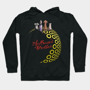 Wolfman's Brother Hoodie